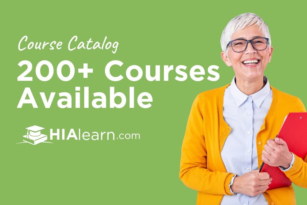 HIAlearn Course Catalog Online Medical Coding Courses